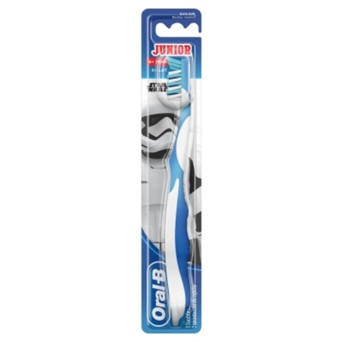 Junior Star Wars Toothpaste - Zubná kefka
