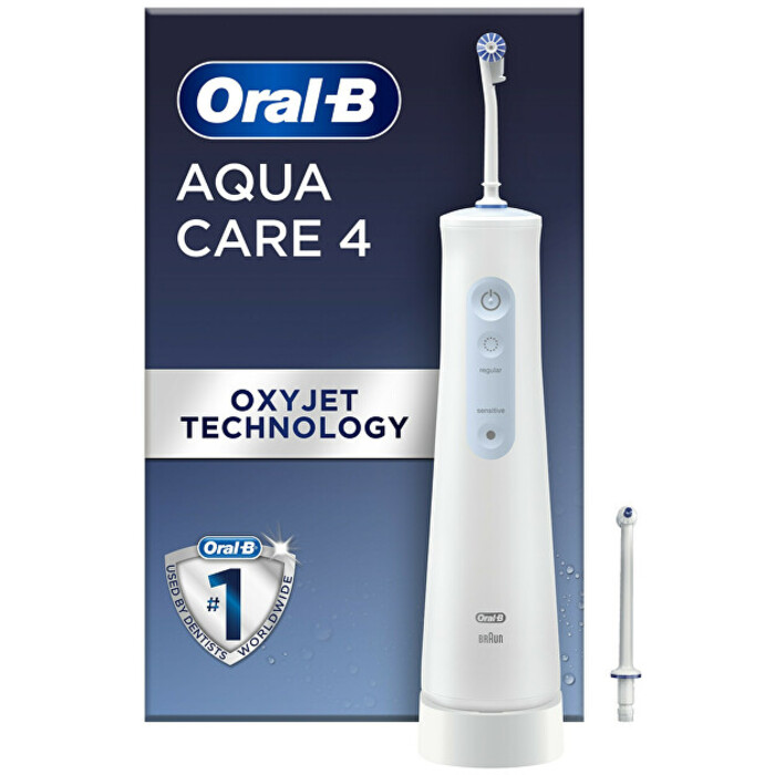 Oral B Aquacare 4 Pro expert - Ústní sprcha