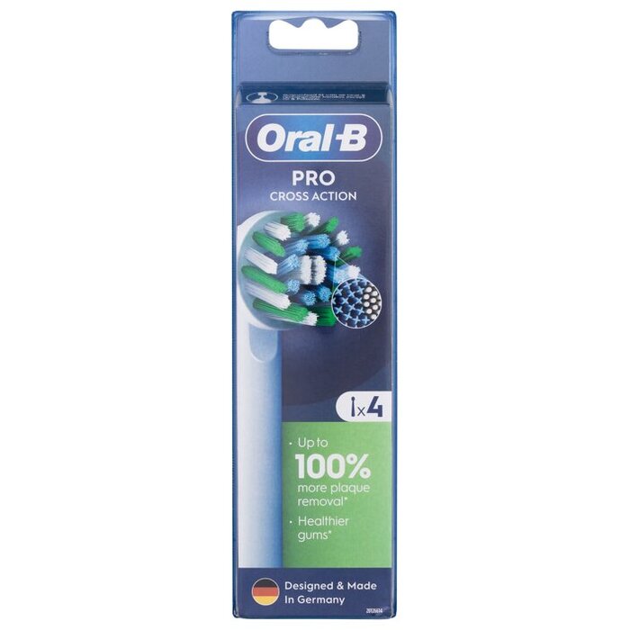 Oral B Pro Precision Clean - Náhradní hlavice na elektrický zubní kartáček 4 ks
