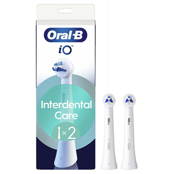 iO Interdental Clean - Náhradní kartáčkové hlavice 