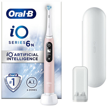 iO Series 6 ( Pink ) - Elektrický kartáček