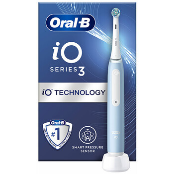 iO Series 3 ( Ice Blue ) - Elektrický zubní kartáček 