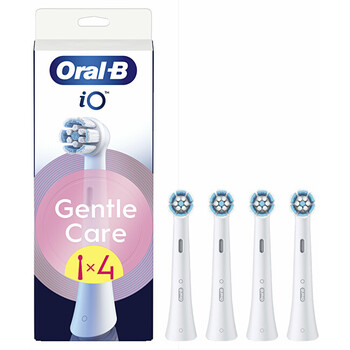 iO Gentle Care - Náhradní kartáčkové hlavice ( 4 ks )