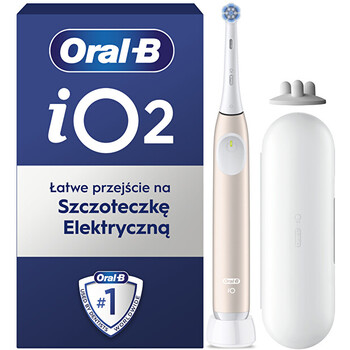 iO2 Series Pink - Elektrický zubní kartáček