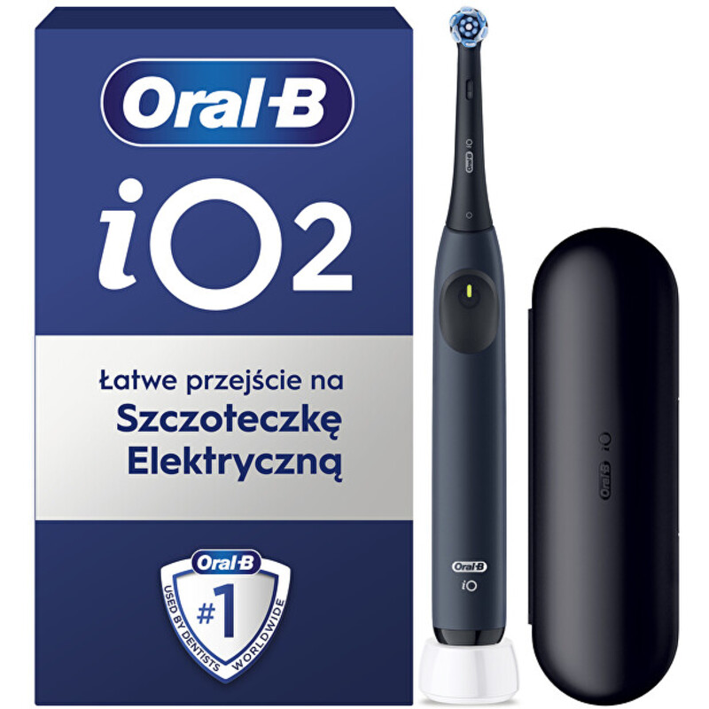 iO2 Series Ocean Blue - Elektrický zubní kartáček