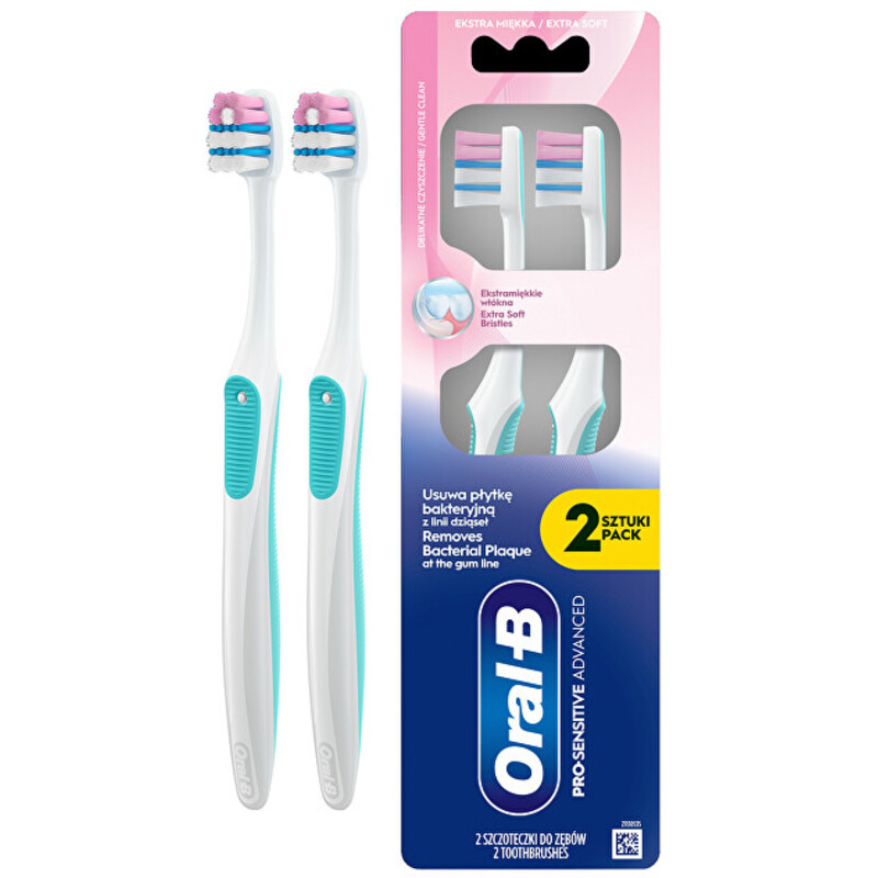 Pro-Sensitive Soft Toothbrush - Zubní kartáček