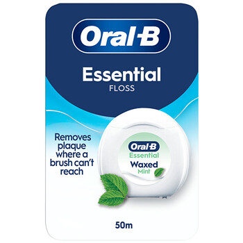 Essential Waxed Mint Floss - Dentální voskovaná nit