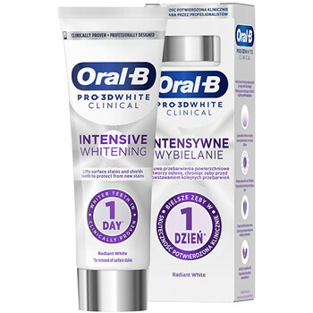Intensive Whitening Toothpaste - Zubní pasta