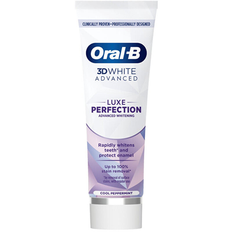 Advanced Luxe Perfection Toothpaste - Bělicí zubní pasta