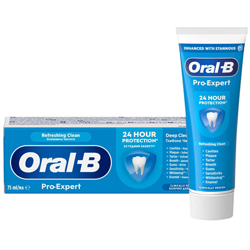 Pro-Expert Refreshing Clean Toothpaste - Zubní pasta
