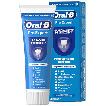 Pro-Expert 24 Hour Protection Cleaning Crystals Toothpaste - Pasta na zuby
