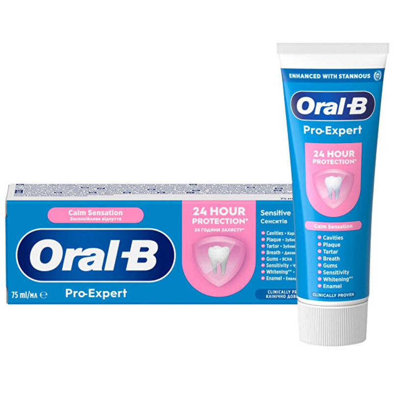 Pro-Expert Calm Sensation Toothpaste - Zubní pasta