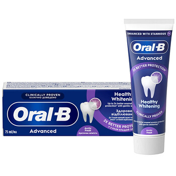 Advanced Healthy Whitening Toothpaste - Zubní pasta