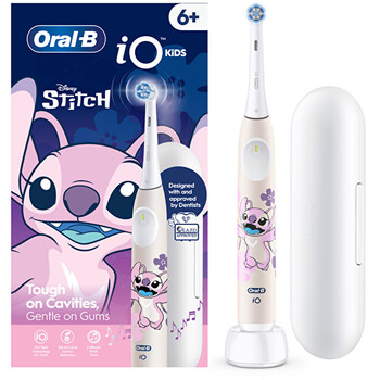 IO2 Stich Angel Kids Toothbrush - Elektrický kartáček