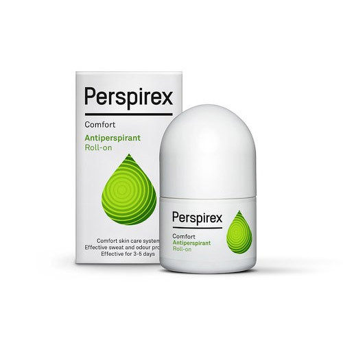 Perspirex Roll-on Comfort - Kuličkový dámský deodorant 20 ml