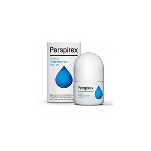 Perspirex Roll-on Original - Kuličkový unisex deodorant 20 ml