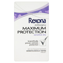 Woman Maximum Protection Sensitive Dry Deostick - Tuhý deodorant
