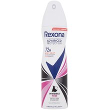 Advanced Protection Invisible Pure 72H Antiperspirant - Antiperspirant

