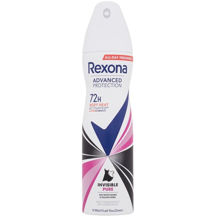 Advanced Protection Invisible Pure 72H Antiperspirant - Antiperspirant
