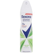 Advanced Protection Aloe Vera 72H - Antiperspirant
