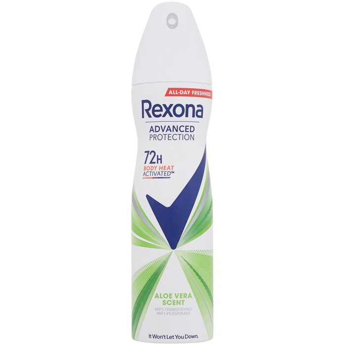 Advanced Protection Aloe Vera 72H - Antiperspirant
