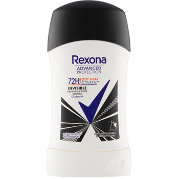 Advanced Protection Invisible Antiperspirant- Tuhý antiperspirant