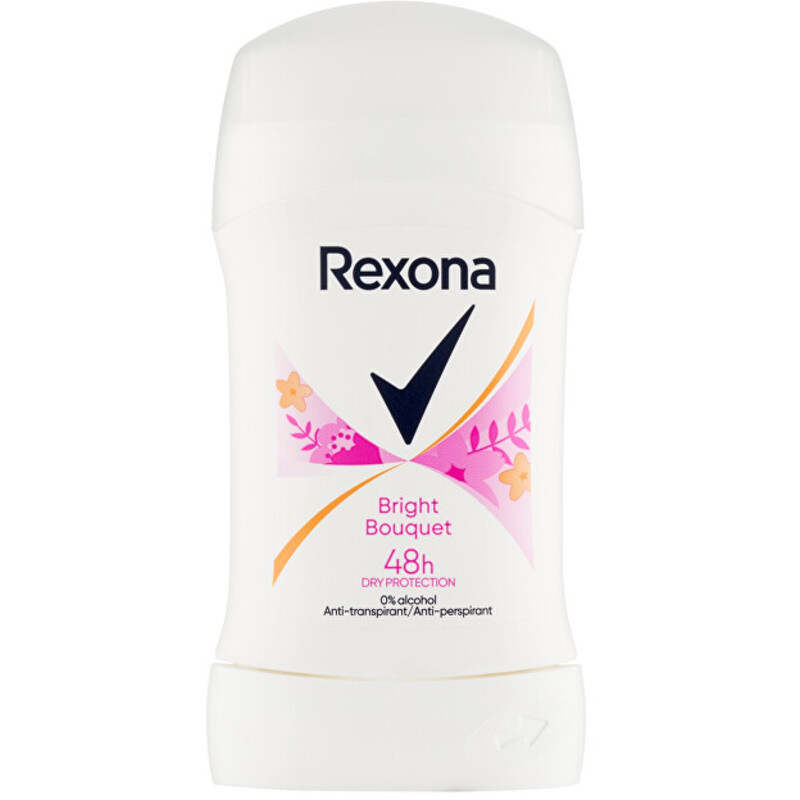 Bright Bouqet Antiperspirant - Tuhý antiperspirant