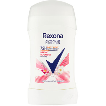 Advanced Protection Bright Bouquet Antiperspirant - Tuhý antiperspirant