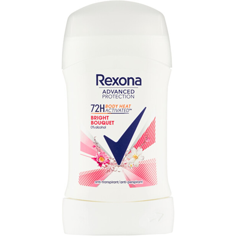 Advanced Protection Bright Bouquet Antiperspirant - Tuhý antiperspirant