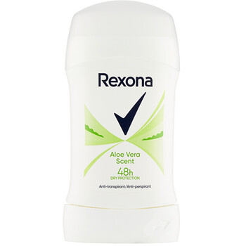 Aloe Vera Scent Antiperspirant - Tuhý antiperspirant