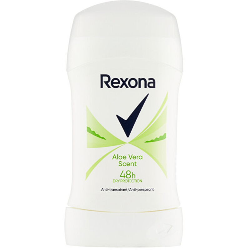 Aloe Vera Scent Antiperspirant - Tuhý antiperspirant