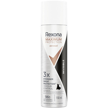 Maximum Protection Invisible Spray - Antiperspirant v spreji
