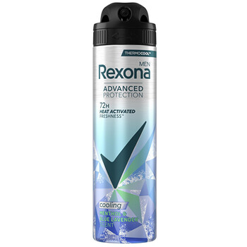 Men Advanced Protection Mentol & Blue Lavender Spray - Antiperspirant v spreji

