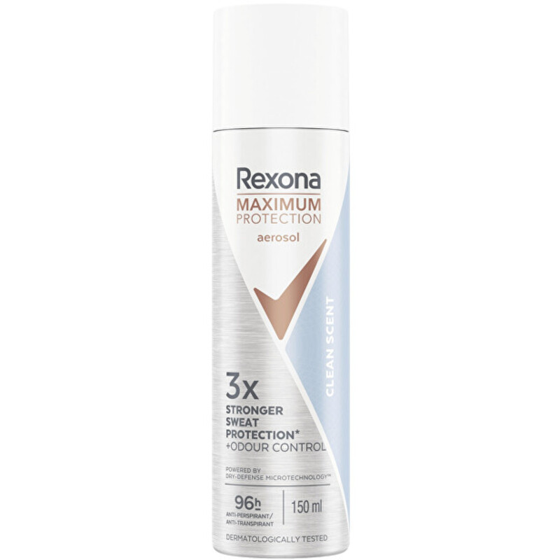 Maximum Protection Clean Scent Spray - Antiperspirant ve spreji
