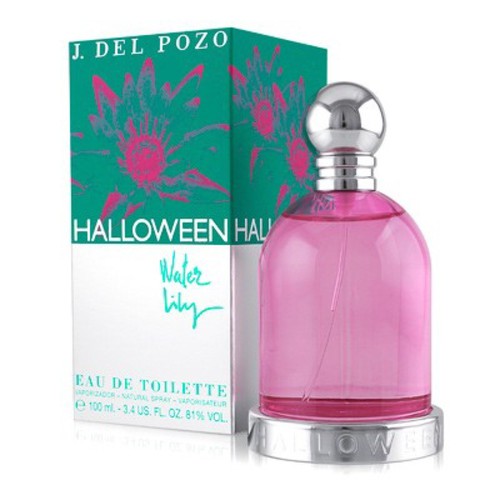 Halloween Water Lily EDT