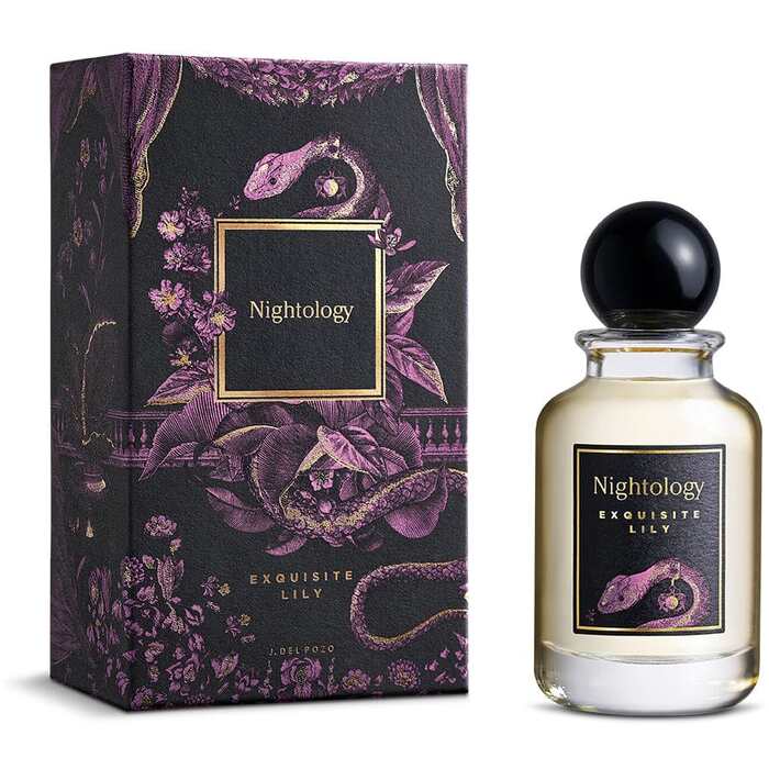 Nightology Exquisite Lily EDP
