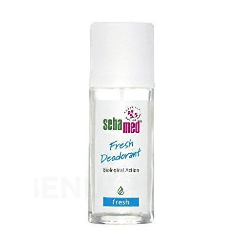 Sebamed Fresh Classic Fresh dámský deodorant - dámský deodorant ve spreji 75 ml