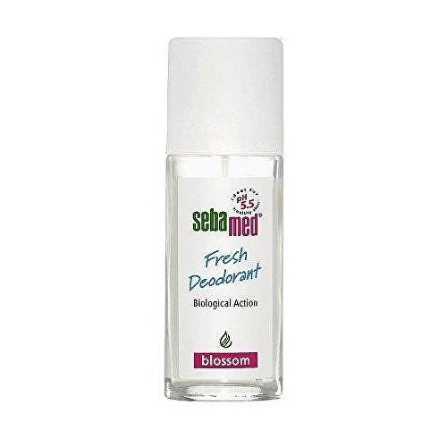 Sebamed Blossom Classic Fresh dámský deodorant - dámský deodorant ve spreji 75 ml