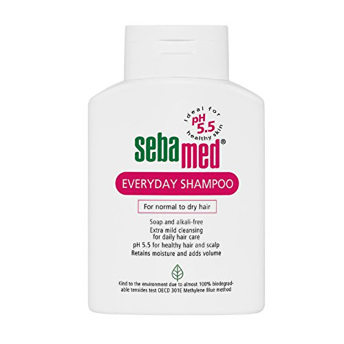 Sebamed Classic Everyday Shampoo - Jemný šampon pro každodenní použití 200 ml