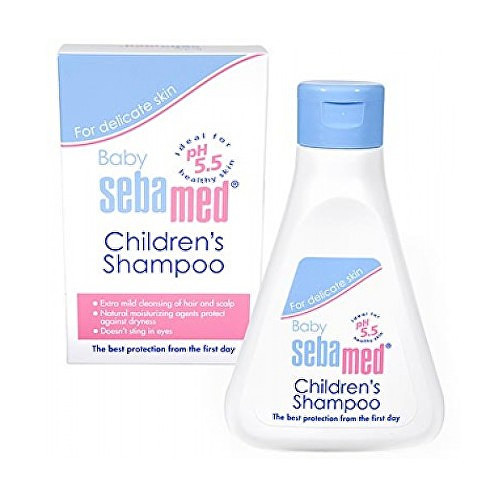 Sebamed Baby Children´s Shampoo - Dětský šampon 150 ml
