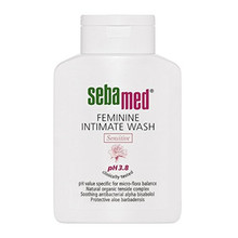 Classic Feminine Intimate Wash Sensitive - Intimní mycí emulze s pH 3,8