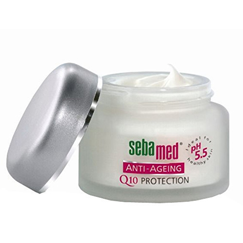 Anti-Ageing Anti Ageing Cream Q10 - Denný krém