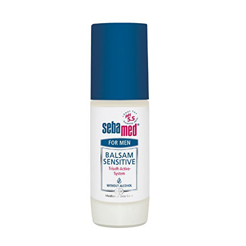 For Men Balsam Sensitive - Deodorant roll-on balzám pro muže 