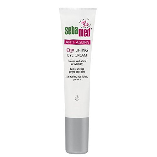 Sebamed Anti-Ageing Lifting Eye Cream Q10 - Oční liftingový krém 15 ml