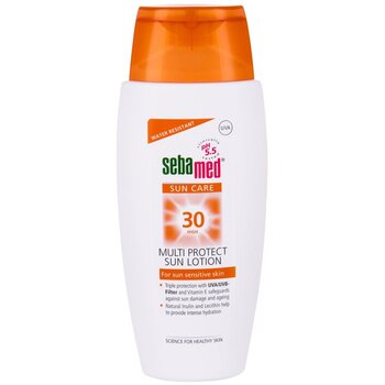 Sun Care Multi Protect Sun Lotion SPF 30 - Opalovací mléko 