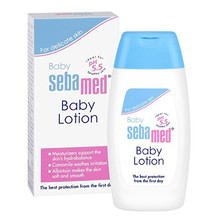 Baby Lotion - Detské telové mlieko Baby