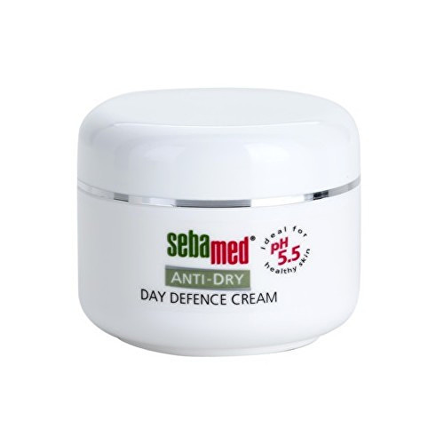Sebamed Anti-Dry Day Defence Cream - Denní krém s fytosteroly 50 ml