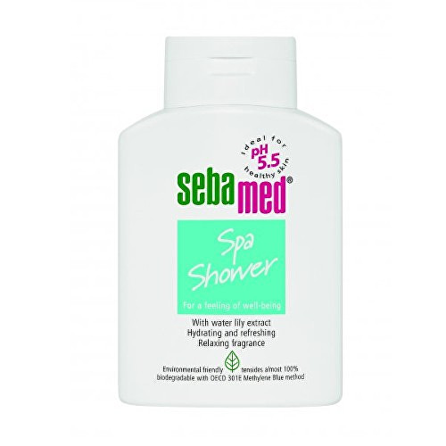 Classic Spa Shower - Sprchový gél s relaxačnou vôňou