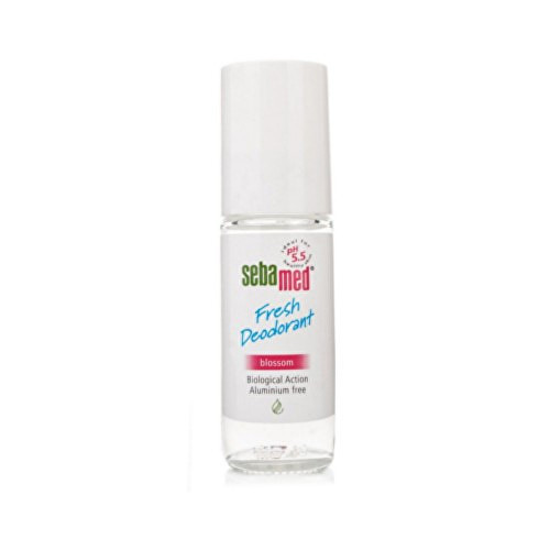 Sebamed Blossom Classic Fresh dámský deodorant - dámský deodorant roll-on 50 ml