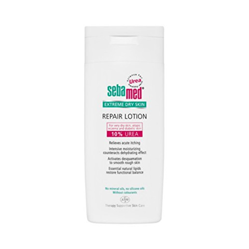 Sebamed Urea Repair Lotion - Regenerační tělové mléko s 10 % ureou 200 ml